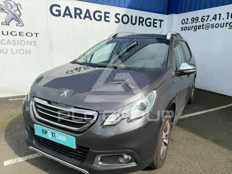 2016 Peugeot 2008