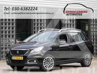 2016 Peugeot 2008