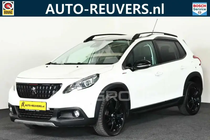 2016 Peugeot 2008