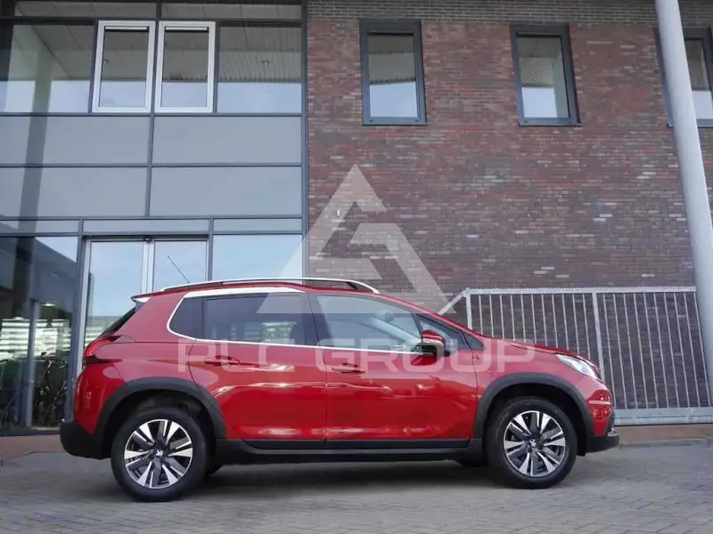 2016 Peugeot 2008