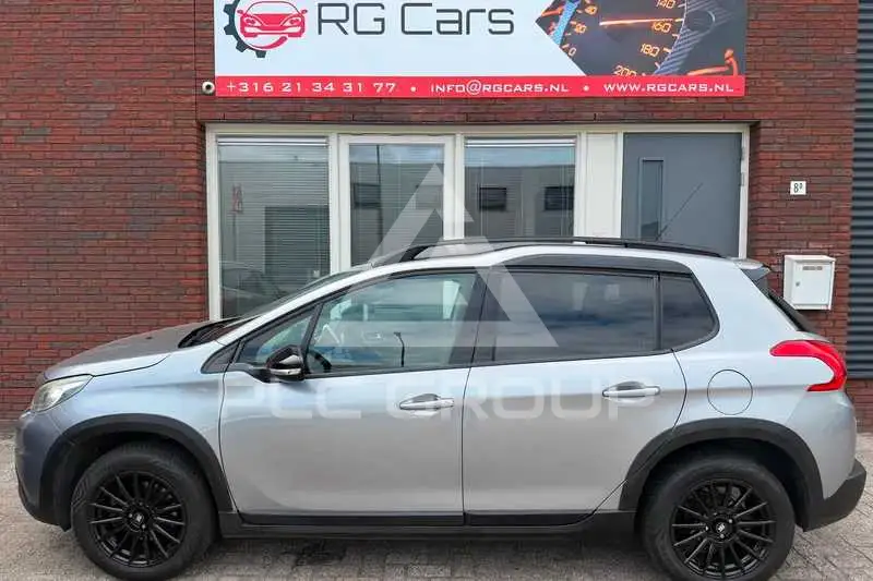 2016 Peugeot 2008
