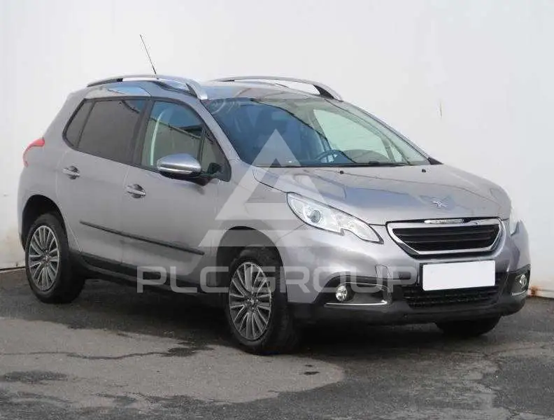 2016 Peugeot 2008