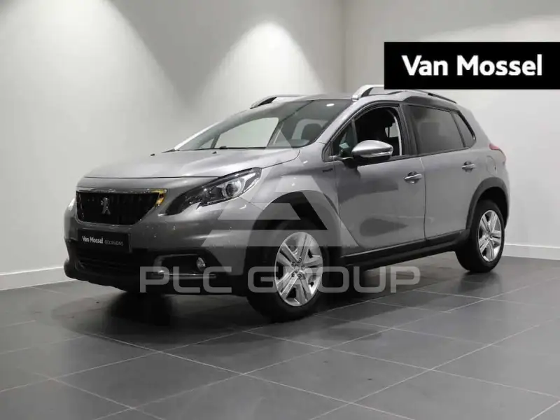 2016 Peugeot 2008