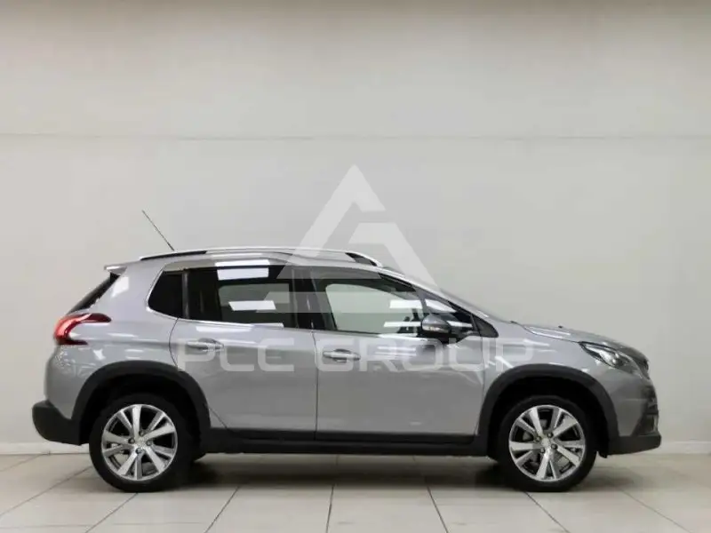 2016 Peugeot 2008