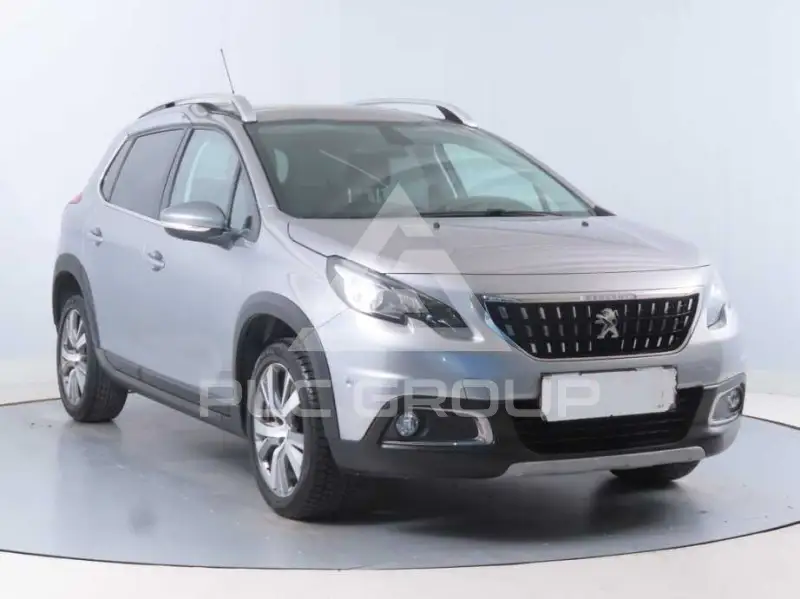 2016 Peugeot 2008
