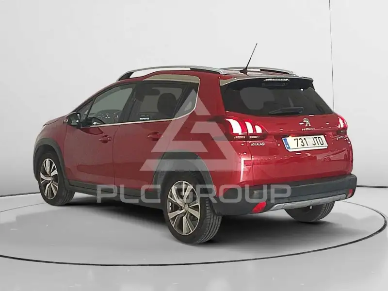 2016 Peugeot 2008