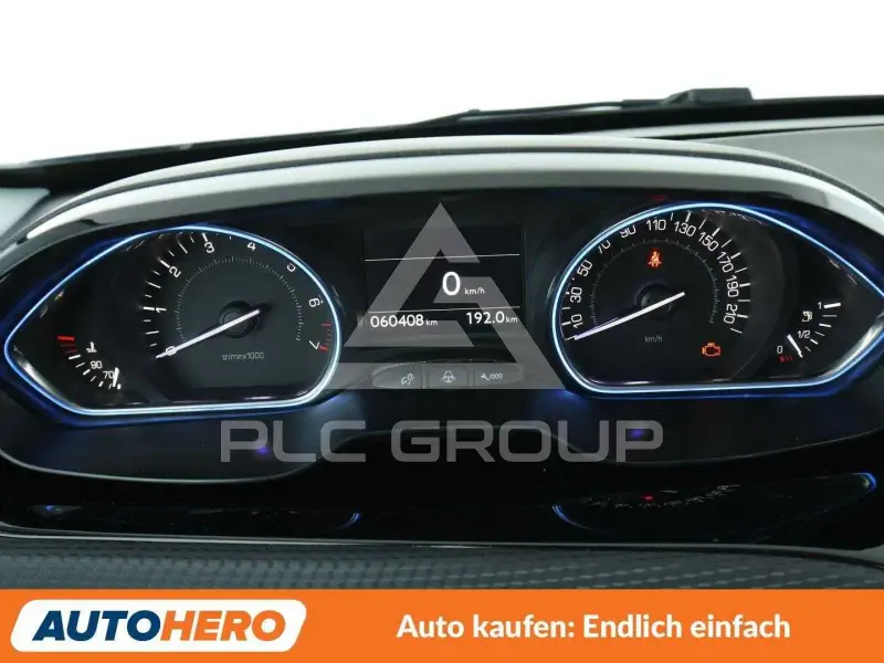 2016 Peugeot 2008