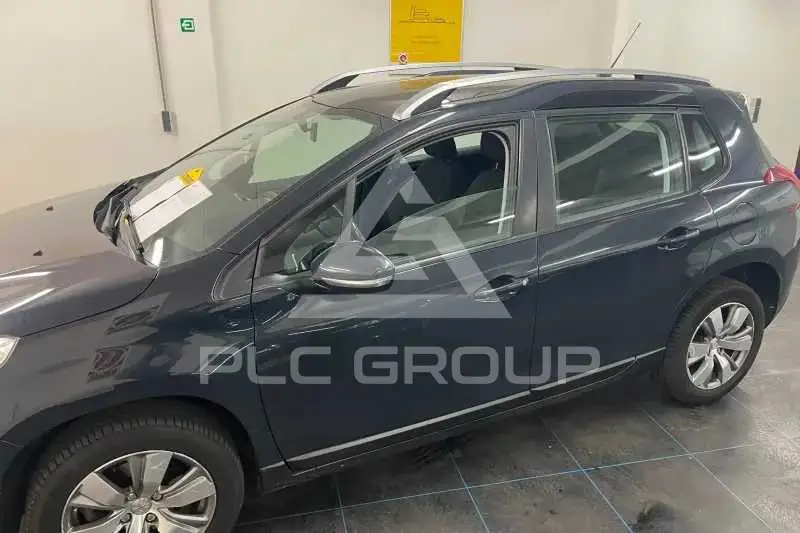 2016 Peugeot 2008