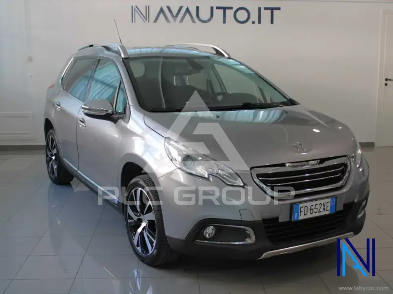 2016 Peugeot 2008