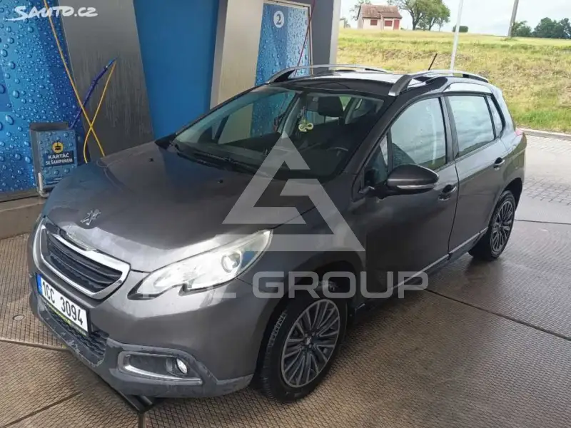 2016 Peugeot 2008