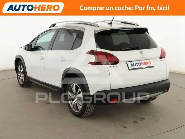2016 Peugeot 2008