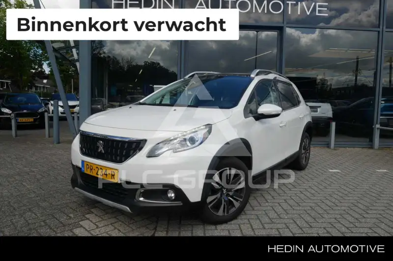2016 Peugeot 2008