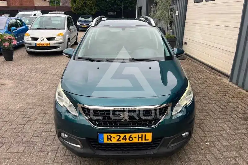 2016 Peugeot 2008