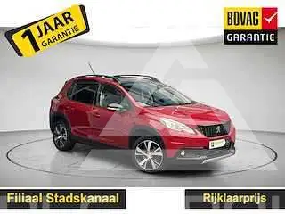 2016 Peugeot 2008