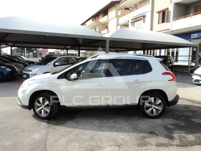 2016 Peugeot 2008