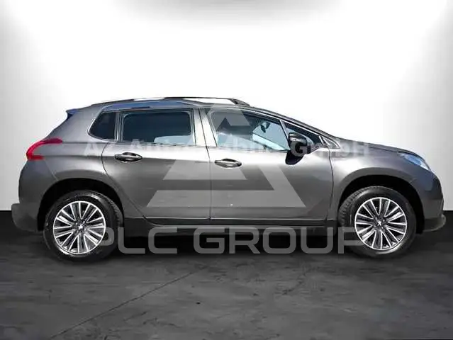 2016 Peugeot 2008