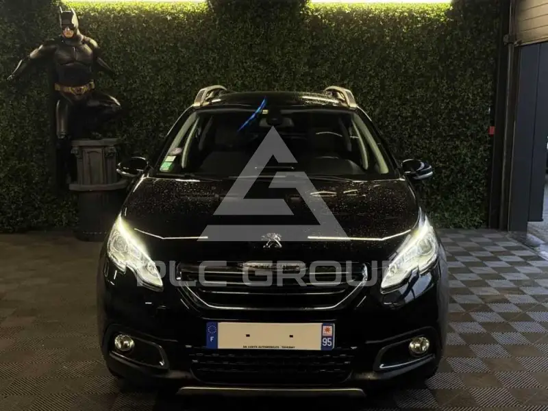 2016 Peugeot 2008