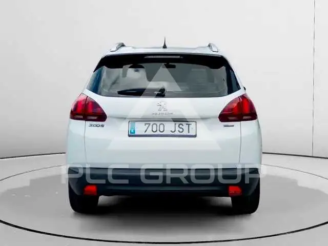 2016 Peugeot 2008