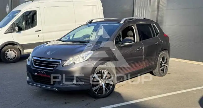 2016 Peugeot 2008