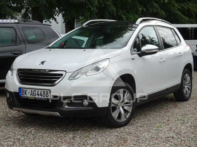 2016 Peugeot 2008