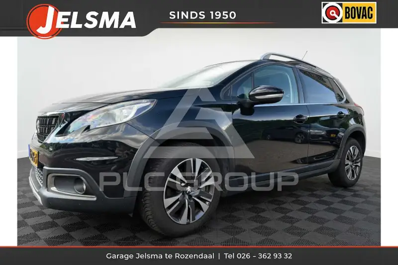 2016 Peugeot 2008