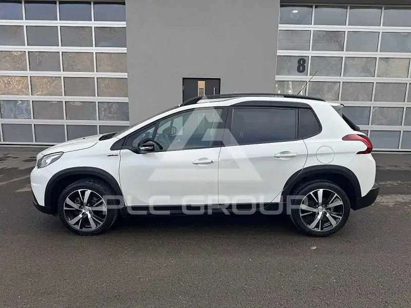 2016 Peugeot 2008