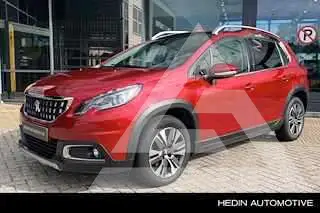 2016 Peugeot 2008