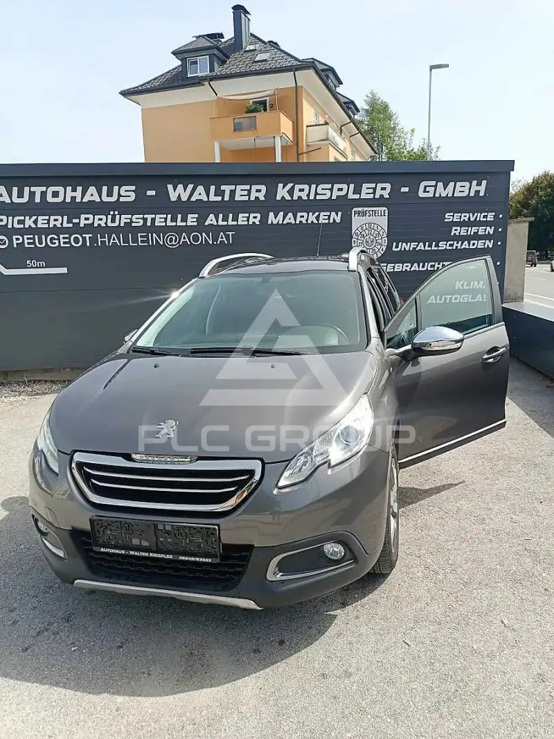 2016 Peugeot 2008