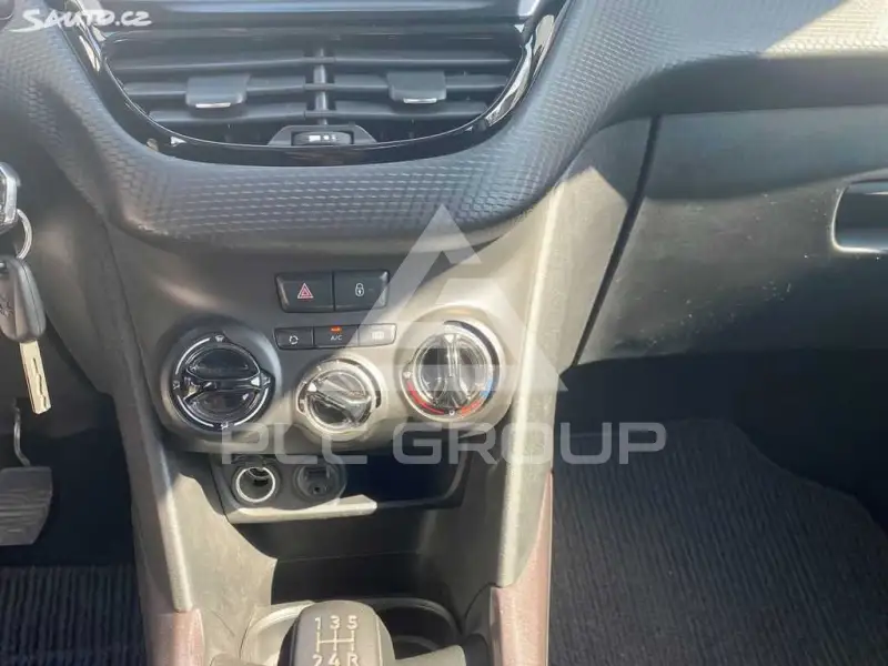 2016 Peugeot 2008