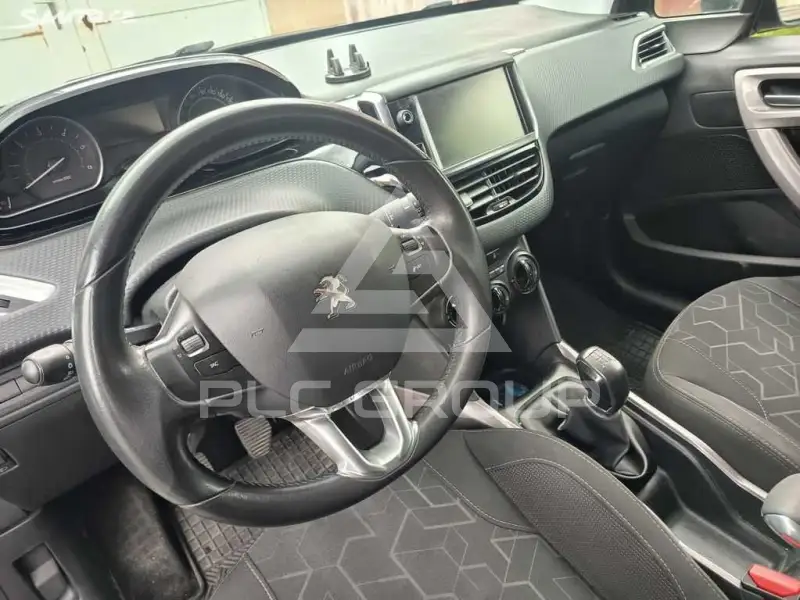 2016 Peugeot 2008