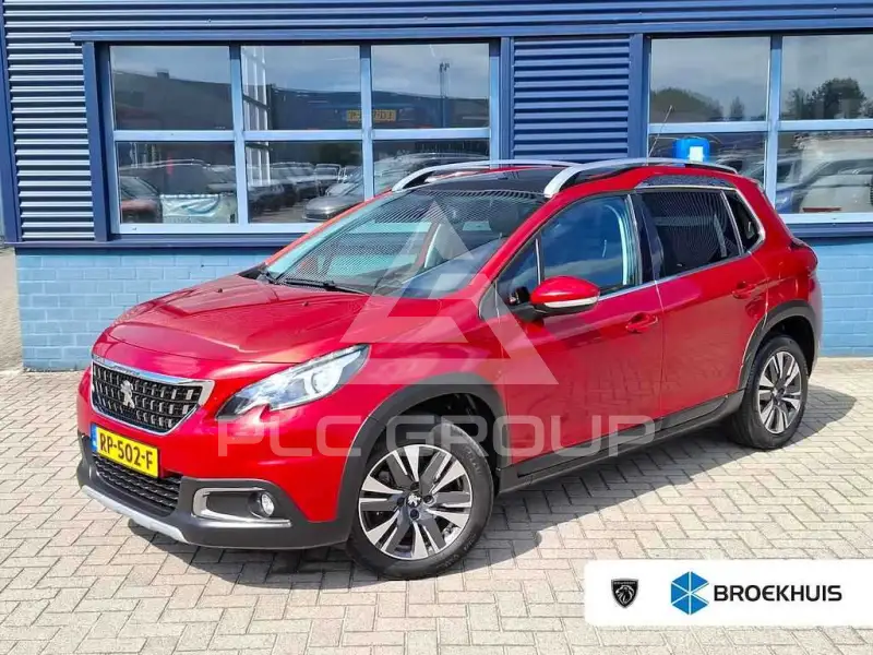 2016 Peugeot 2008