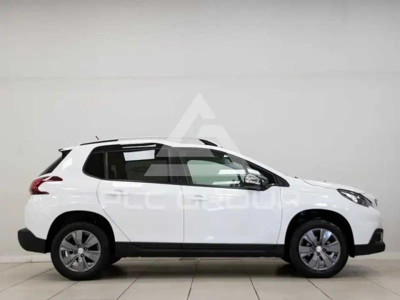 2016 Peugeot 2008