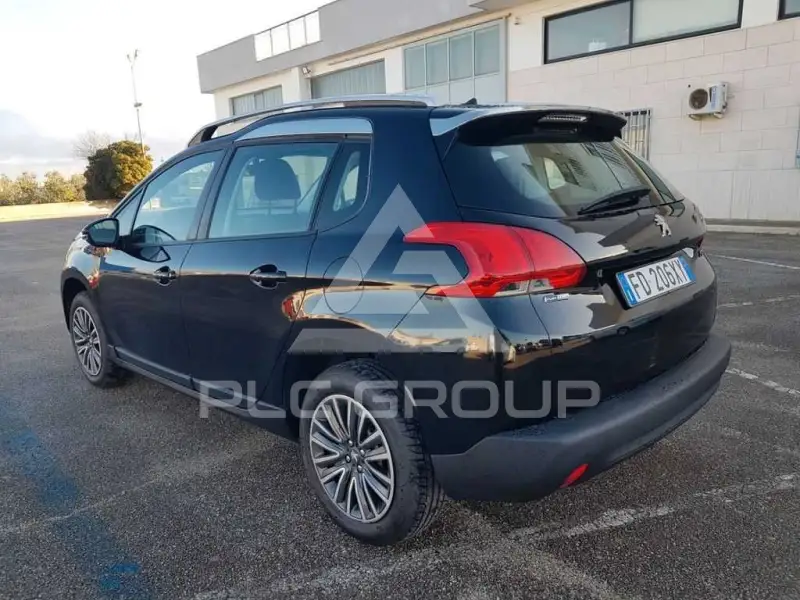 2016 Peugeot 2008
