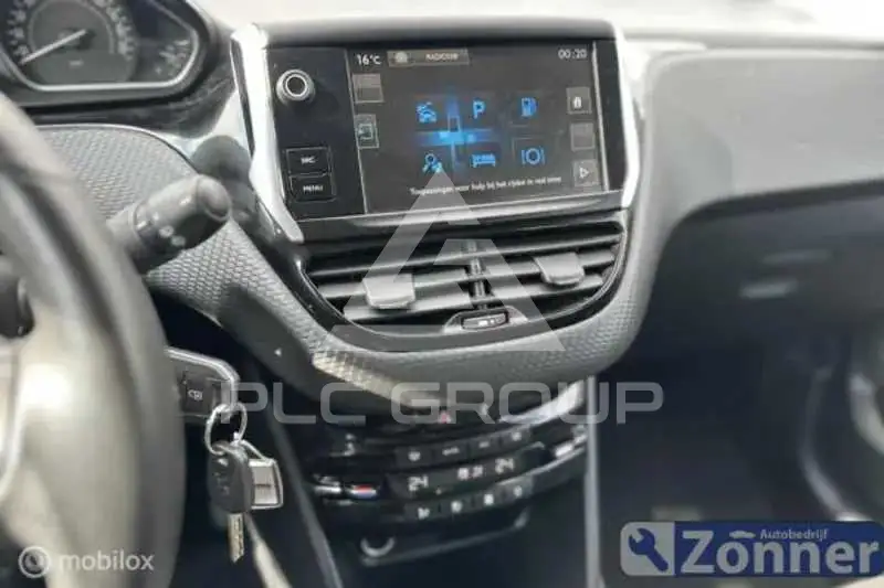 2016 Peugeot 2008