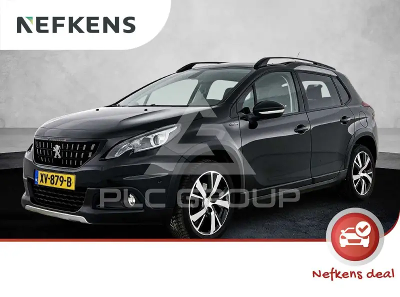 2016 Peugeot 2008