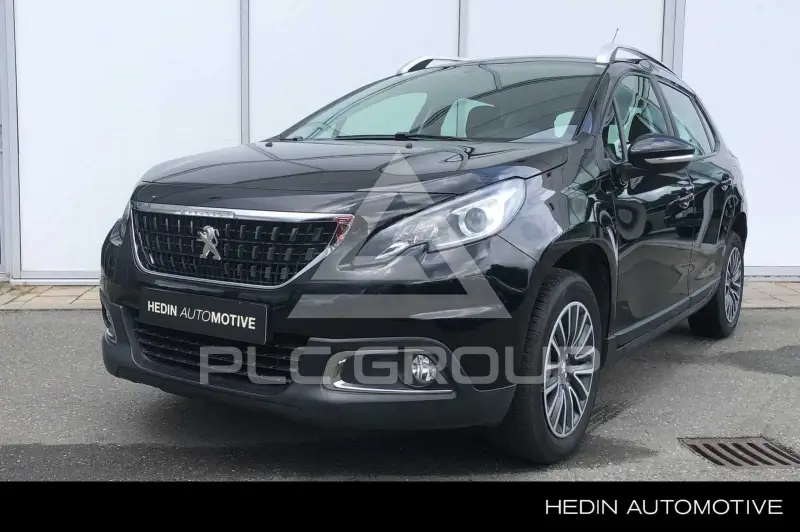 2016 Peugeot 2008