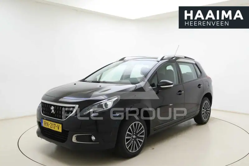 2016 Peugeot 2008