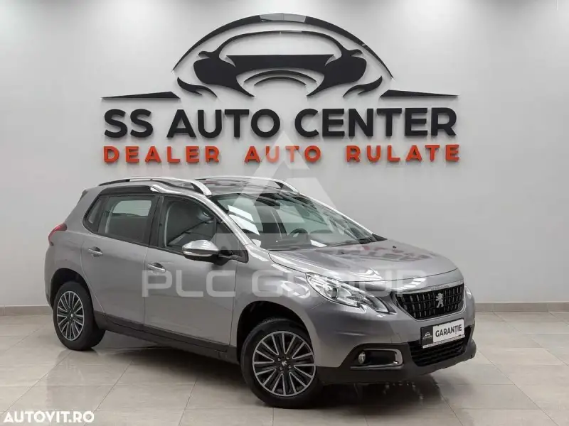 2016 Peugeot 2008