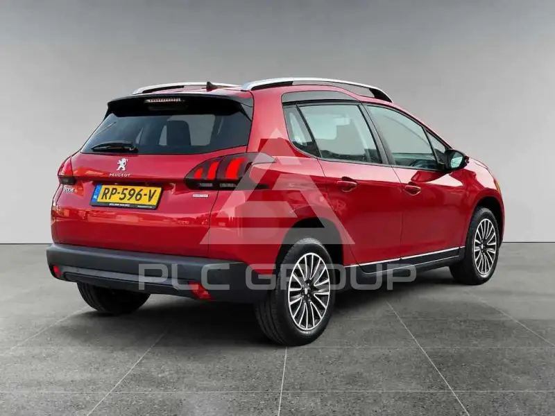 2016 Peugeot 2008