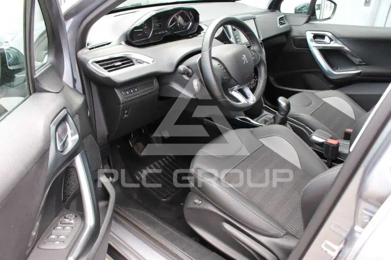 2016 Peugeot 2008