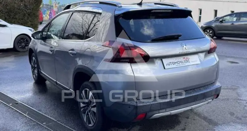 2016 Peugeot 2008