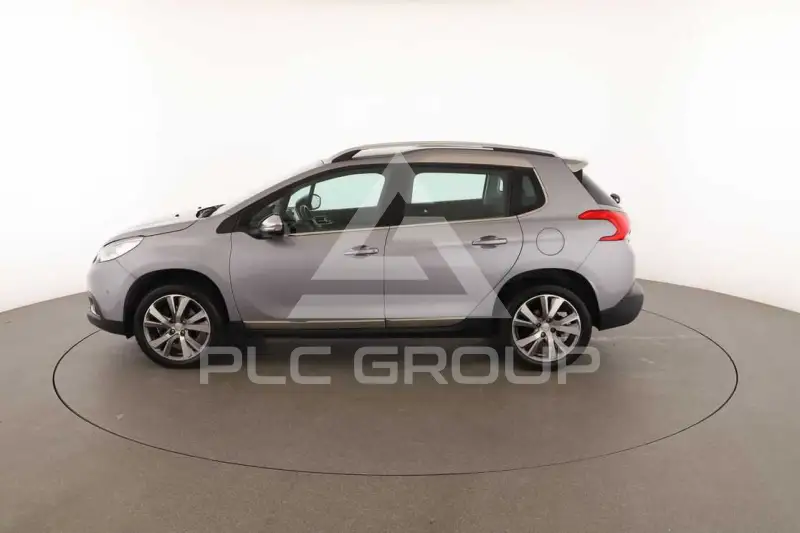2016 Peugeot 2008
