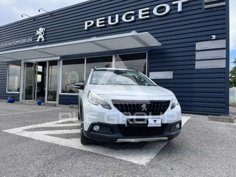 2016 Peugeot 2008