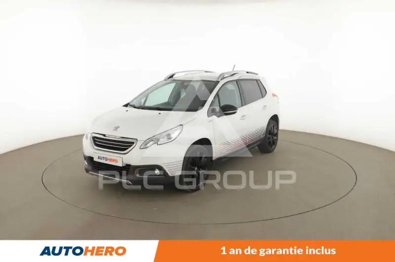 2016 Peugeot 2008