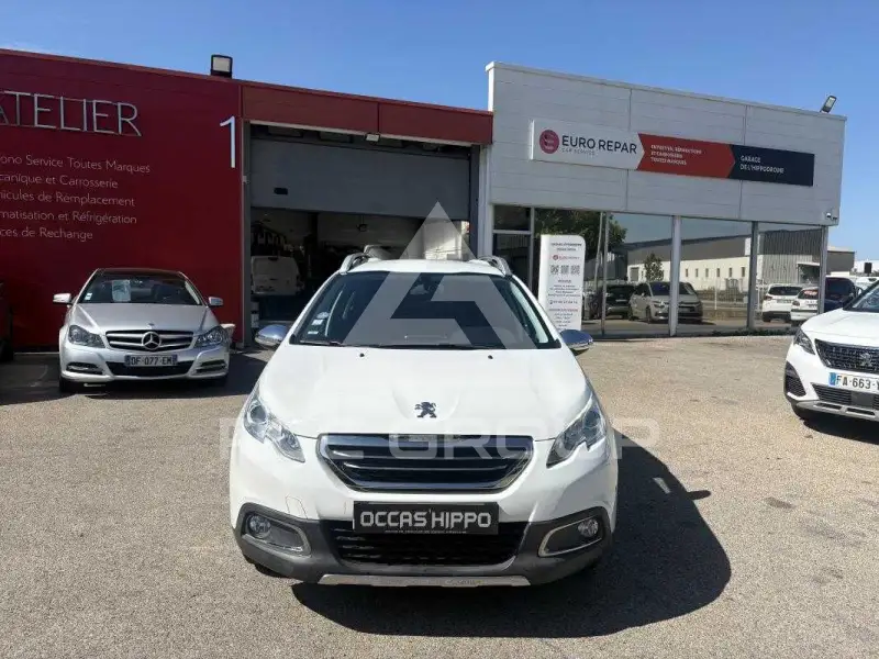 2016 Peugeot 2008