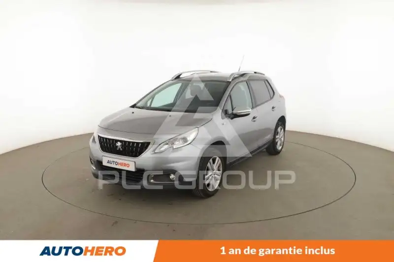 2016 Peugeot 2008