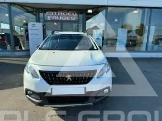 2016 Peugeot 2008