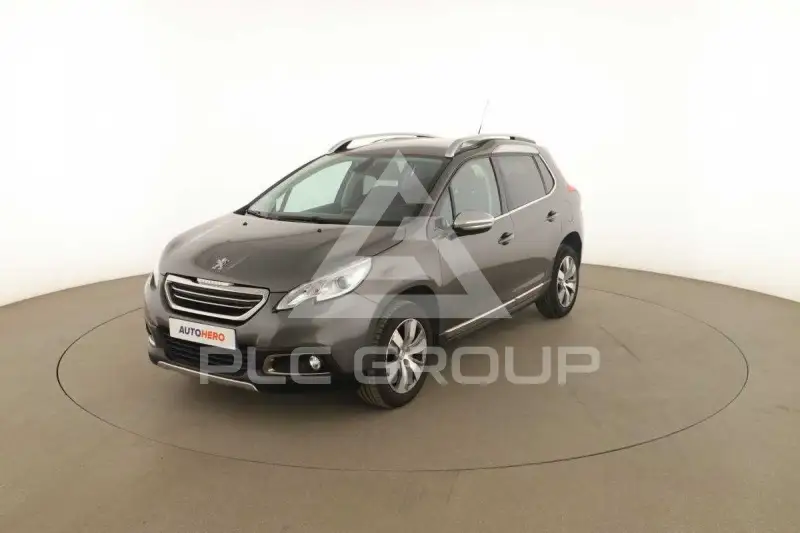 2016 Peugeot 2008