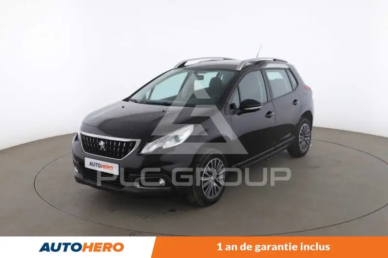 2016 Peugeot 2008