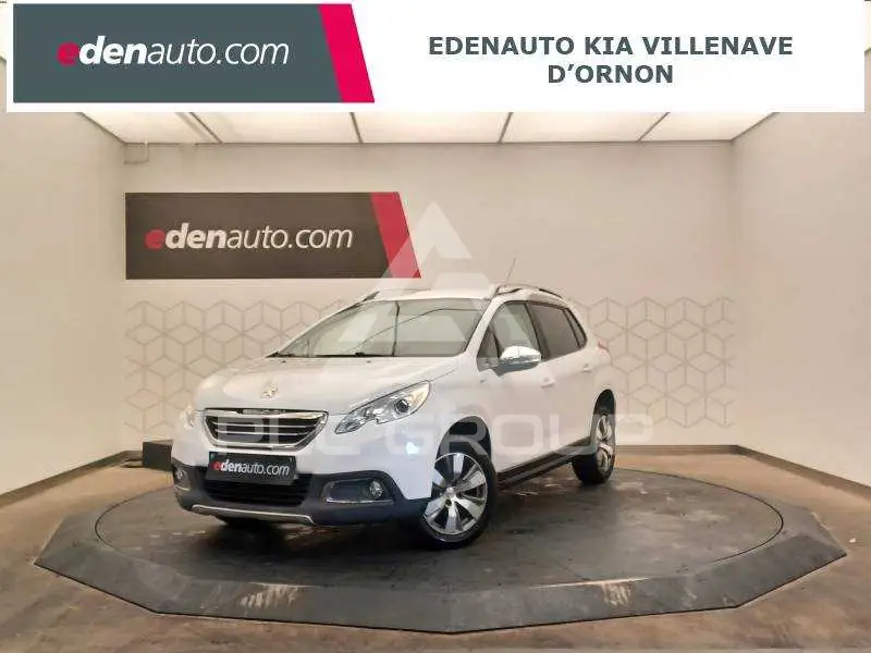 2016 Peugeot 2008